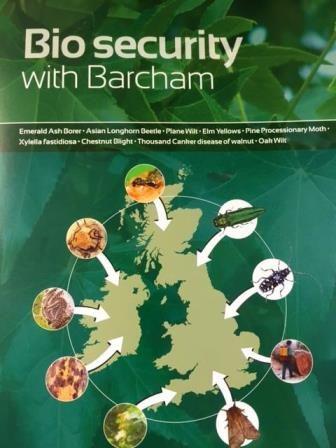 Source trees from a UK nursery with a Biosecurity Policy