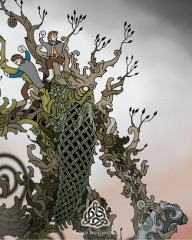 TREEBEARD'S LOGS