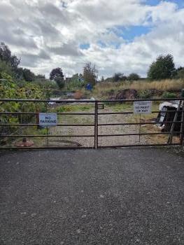 Parish Council allotments