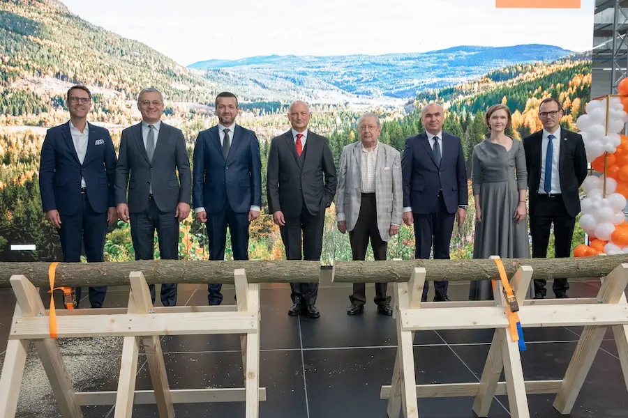 More information about "STIHL strengthens its global network with first battery-exclusive plant in Oradea, Romania"