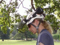 tree climbing, John 019