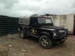 Land rover forsale