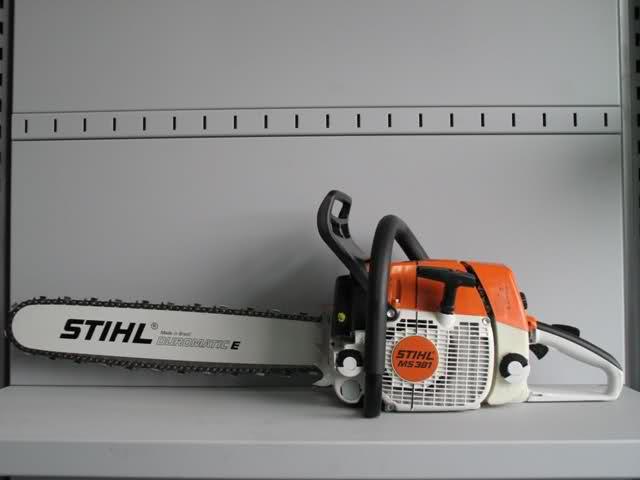 More information about "STIHL MS 381"