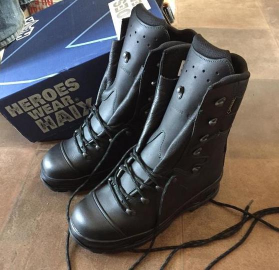 Haix climber boots hotsell