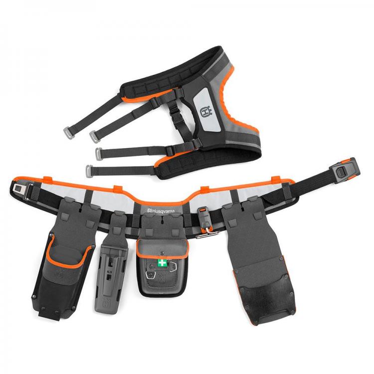 Forester 13-Inch Chainsaw Strap Lanyard - Keeps Saw Close To Your Belt For Climbing & Tree Work