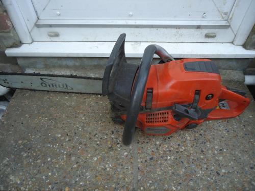 More information about "Husqvarna 562xp spares / repairs"