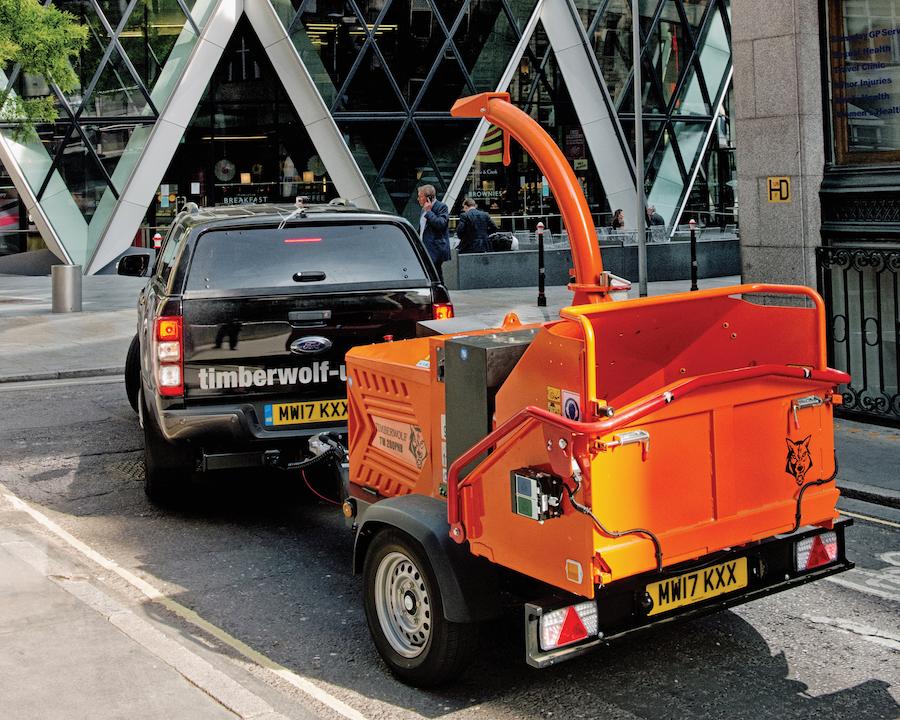 Timberwolf Towing article - TW 280PHB towed by Timberwolf Truck.jpg