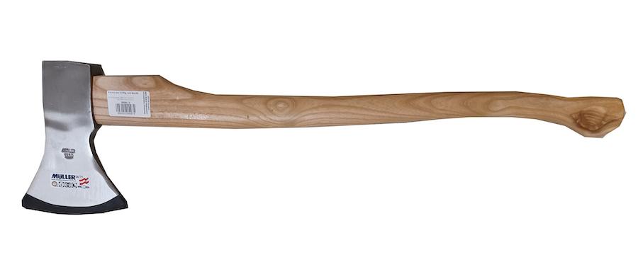 Muller Drop Forged Felling Axe .jpg