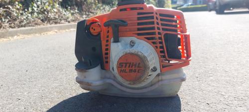 More information about "Stihl hl94c long reach trimmer"