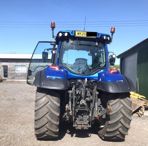 More information about "2020 Valtra T154 Hi-Tech"
