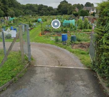 Sandy Lane Allotments