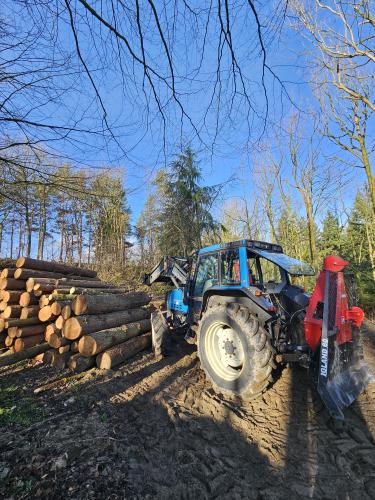More information about "Valtra Valmet 6350 + Extras"