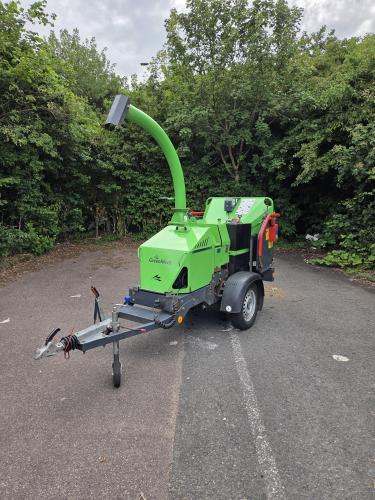 More information about "Greenmech Arb 130"