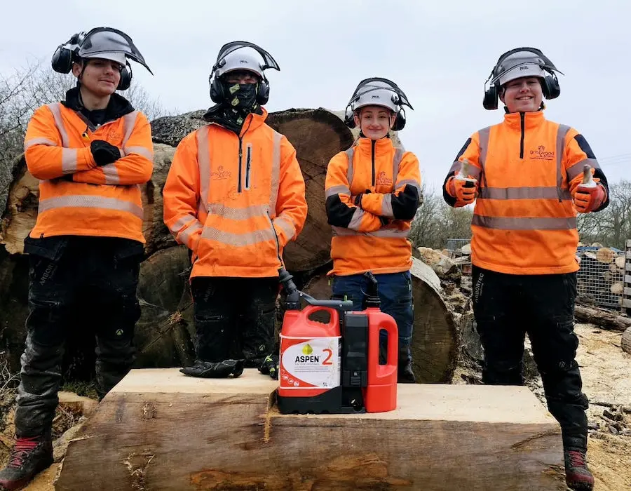 More information about "Gristwood & Toms prioritise cleaner power today and tomorrow with Aspen Fuel"