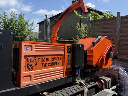 More information about "2019 Timberwolf 230 VTR"