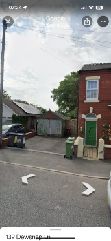 Dewsnap Lane, Easy Driveway Tip.