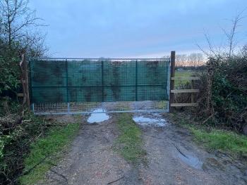 Wiltshire Greenman Smallholding