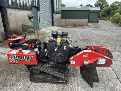 More information about "2021 Bandit SG40"