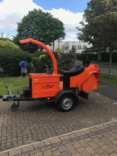 More information about "Timberwolf TW 150DHB"