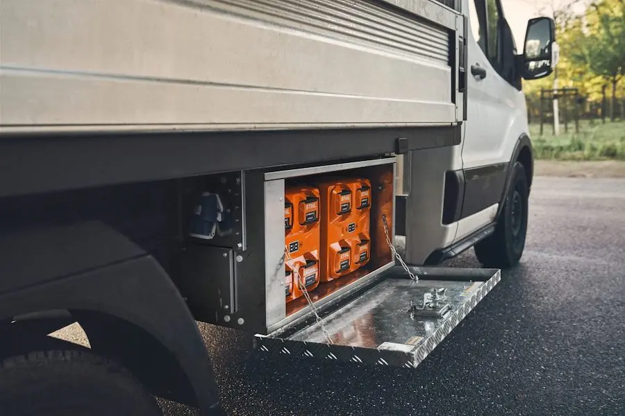More information about "STIHL launches new mobile box for easy charging and transportation"