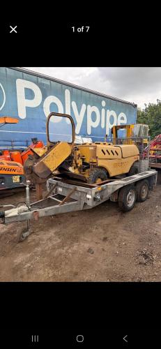 More information about "RAYCO RG66 66HP DEUTZ DIESEL STUMPGRINDER DIRECT FROM COUNCIL"