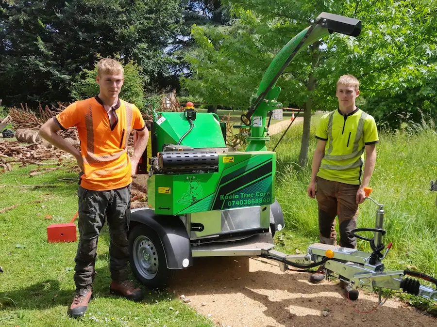 More information about "GreenMech takes Koala Tree Care from start-up to success!"