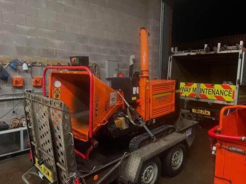 More information about "2008 Timberwolf TW150 VTR"