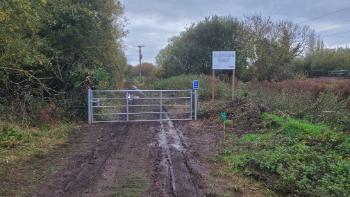 Dernford Nook Scout Campsite