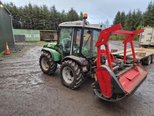 More information about "Ferrari Vega 85MT with Seppi Miniforest mulcher"