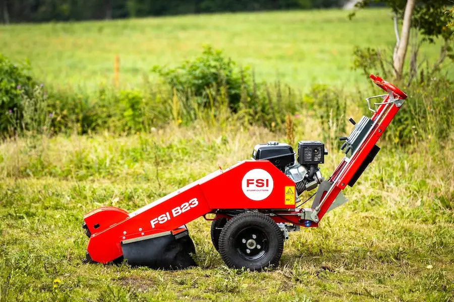 More information about "FSI Stump Cutters introduce FSI B23"