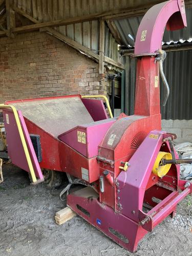 More information about "TP 200 Wood Chipper"