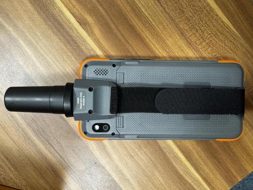 More information about "Juniper GPS GNSS survey device"