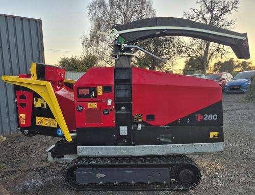 More information about "2025 TP 280 Track"