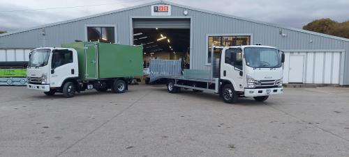 More information about "Bespoke Arb bodies built to your specification."