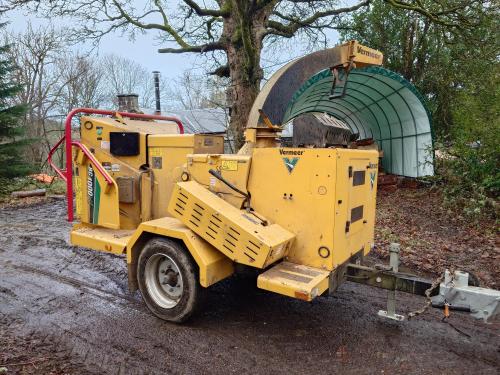 More information about "Vermeer BC1000XL Chipper (2020) 110 hours"