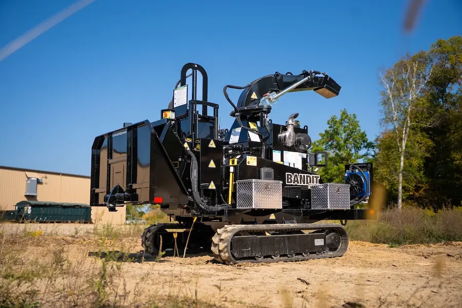 More information about "Bandit launches new bespoke woodchipper in response to industry feedback"