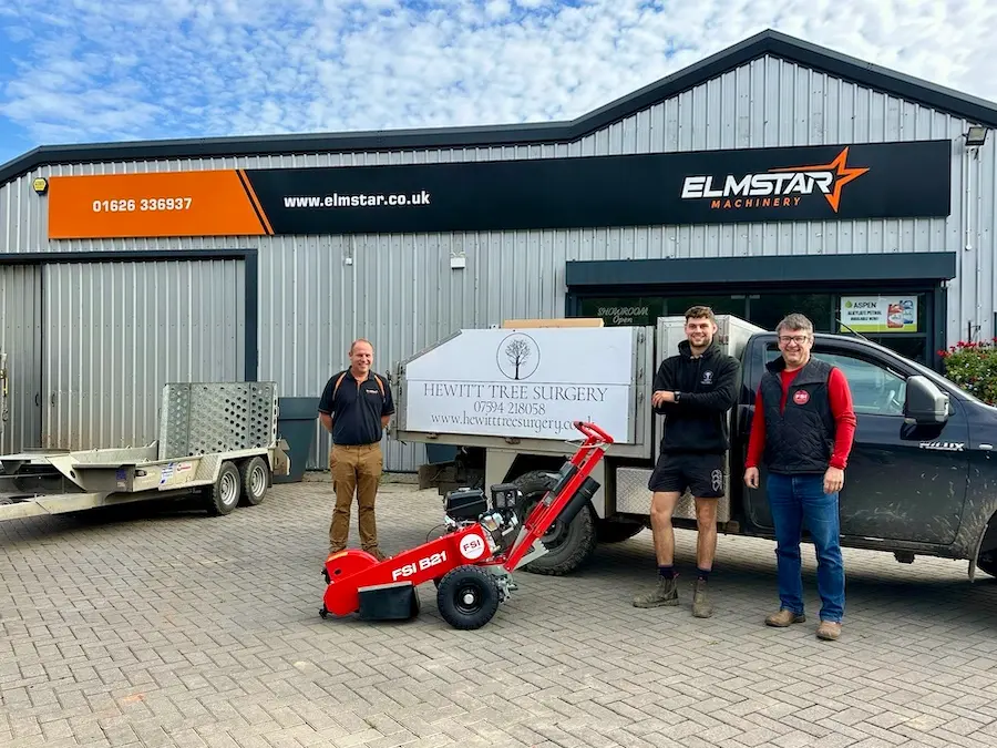 More information about "Compact Power for Cornwall's Coastal Challenges: Hewitt Tree Surgery Invests in FSI B21"