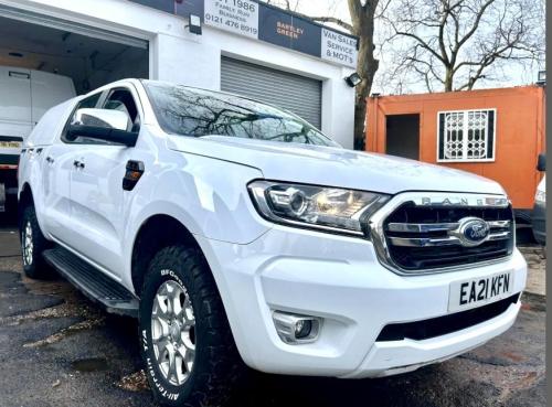 More information about "Ford Ranger 2.0 One Owner Direct"