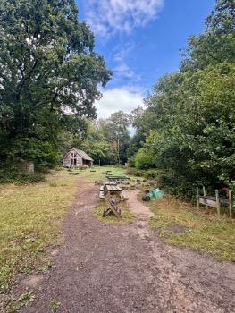Elves and Fairies woodland forest school and nursery