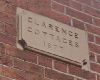Clarence Cottage