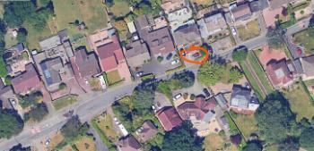 Llysfaen, Pentre Lane