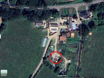 gold oak country cabins ltd