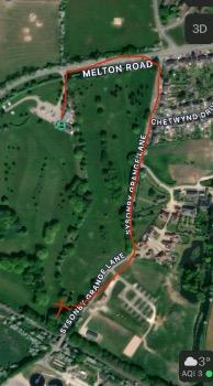 Woodlands nursery amd Forest school (Forest school site)