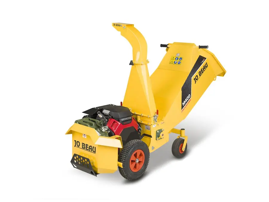 More information about "New electric self-propelled woodchipper launched across UK"