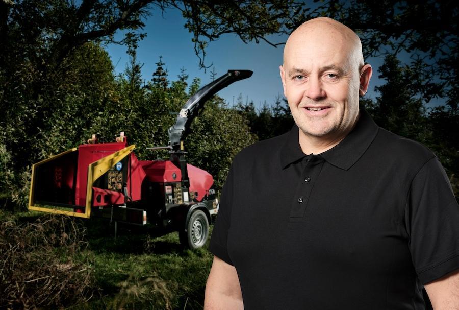 More information about "TP Chipper Limited appoints Phil Edmondson as UK Sales Manager"