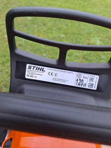 More information about "MS400.1 Almost new"