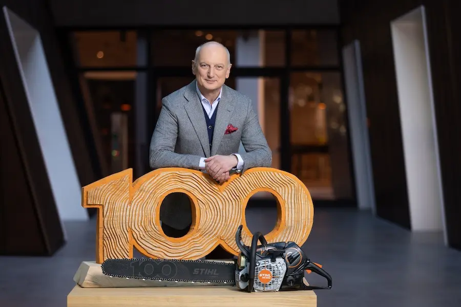 More information about "STIHL MARKS CENTENARY WITH HOST OF INDUSTRY CELEBRATIONS"