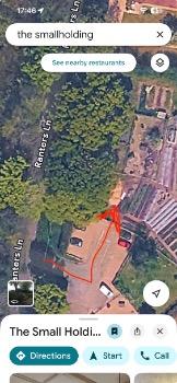 Smallholding Kitchen Garden