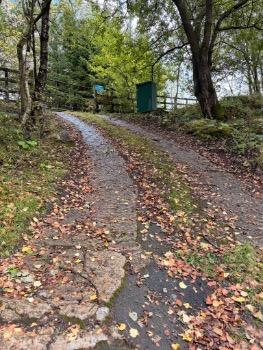 Thruscross Reservoir Lodge