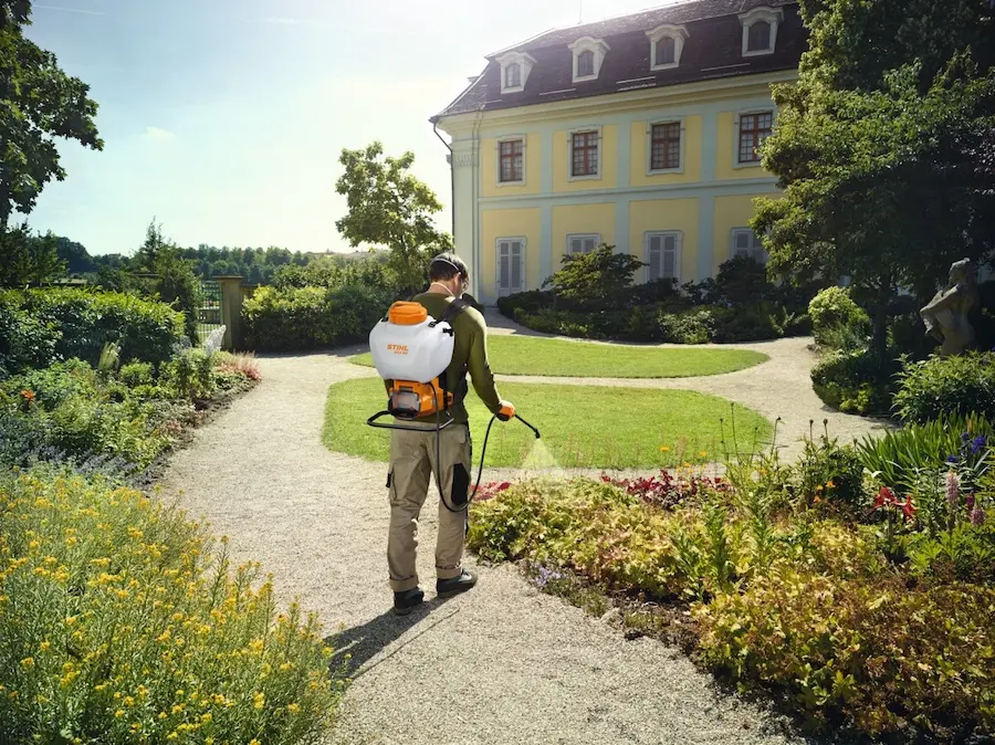 More information about "STIHL launches new high-performance, SGA 60 battery-powered sprayer"